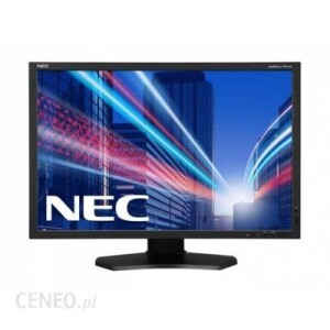 Monitor 24 cale NEC 24" MultiSync PA242W-SV2 Czarny (60003948)